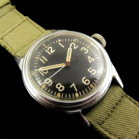 world war 2 replica watches|military watches ww2.